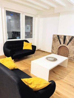 Superbe appartement aéroport et gare Charleroi